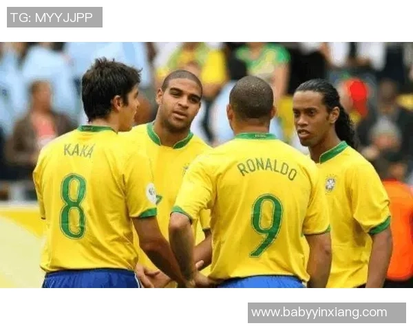 美洲足球前十球星盘点：这些巨星如何引领足坛风潮